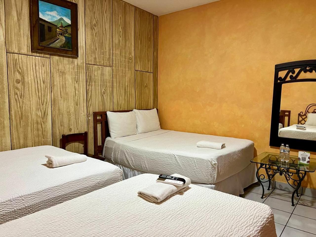 Hotel Rancho Argueta San Luis Exterior foto