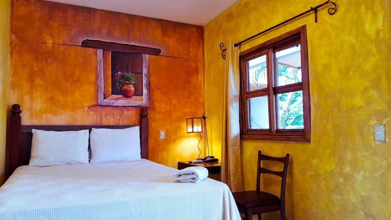 Hotel Rancho Argueta San Luis Exterior foto